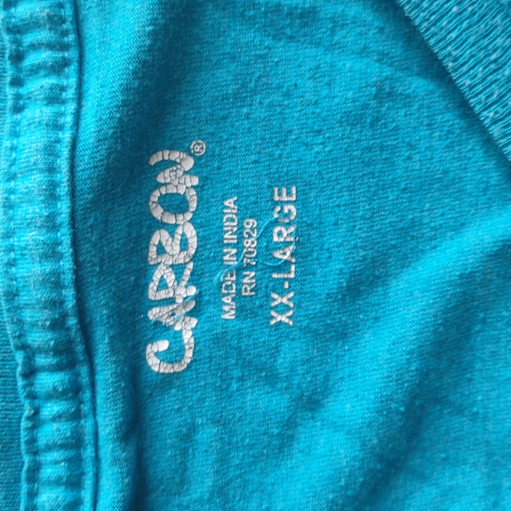 Men's 2XL shirt